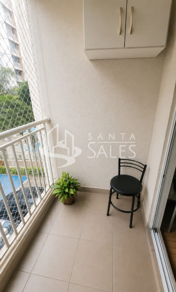 Apartamento, 2 quartos, 50 m² - Foto 2
