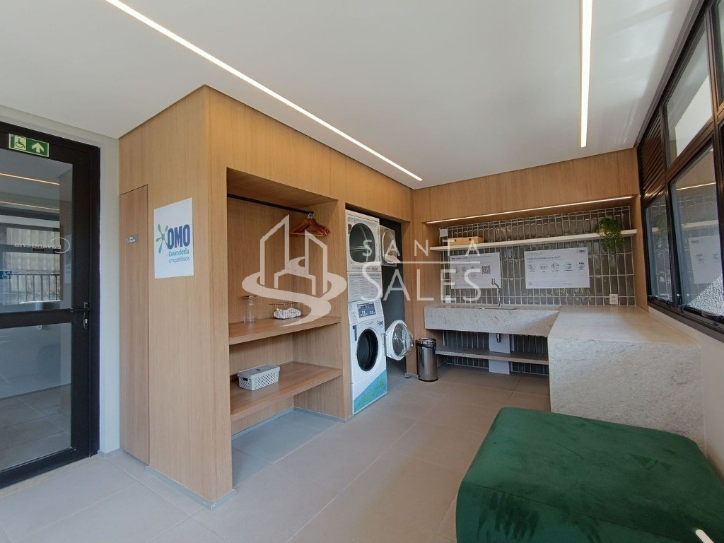 Apartamento, 1 quarto, 38 m² - Foto 8