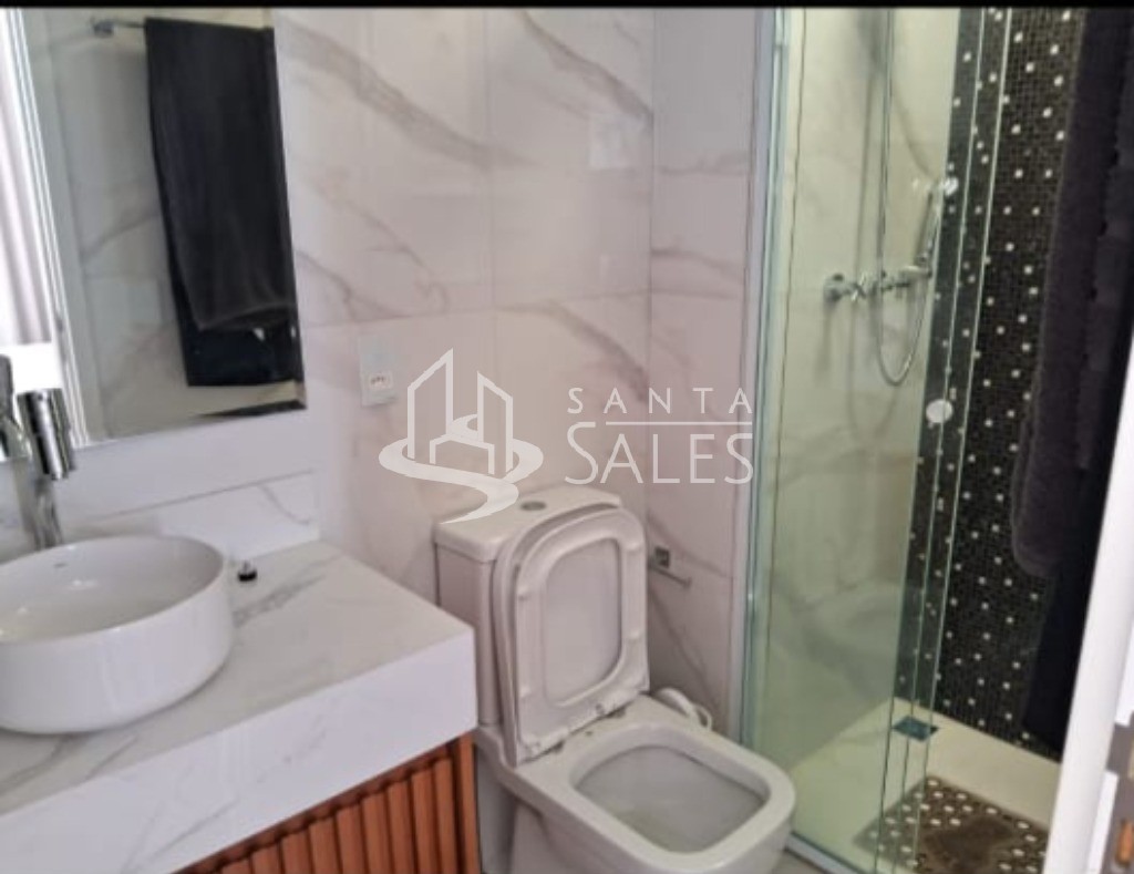 Apartamento, 1 quarto, 27 m² - Foto 3