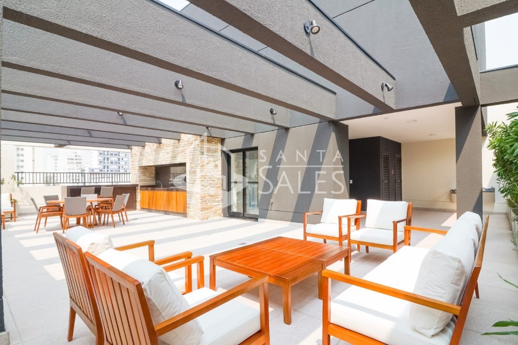 Apartamento, 1 quarto, 32 m² - Foto 17