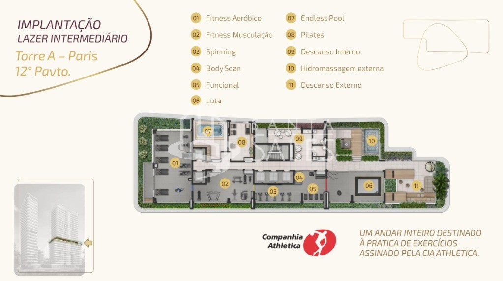 Apartamento, 3 quartos, 125 m² - Foto 11