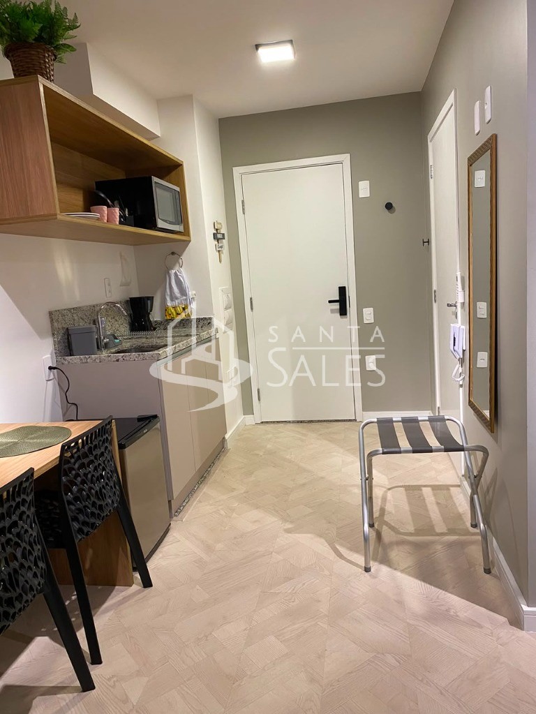 Apartamento, 1 quarto, 26 m² - Foto 6