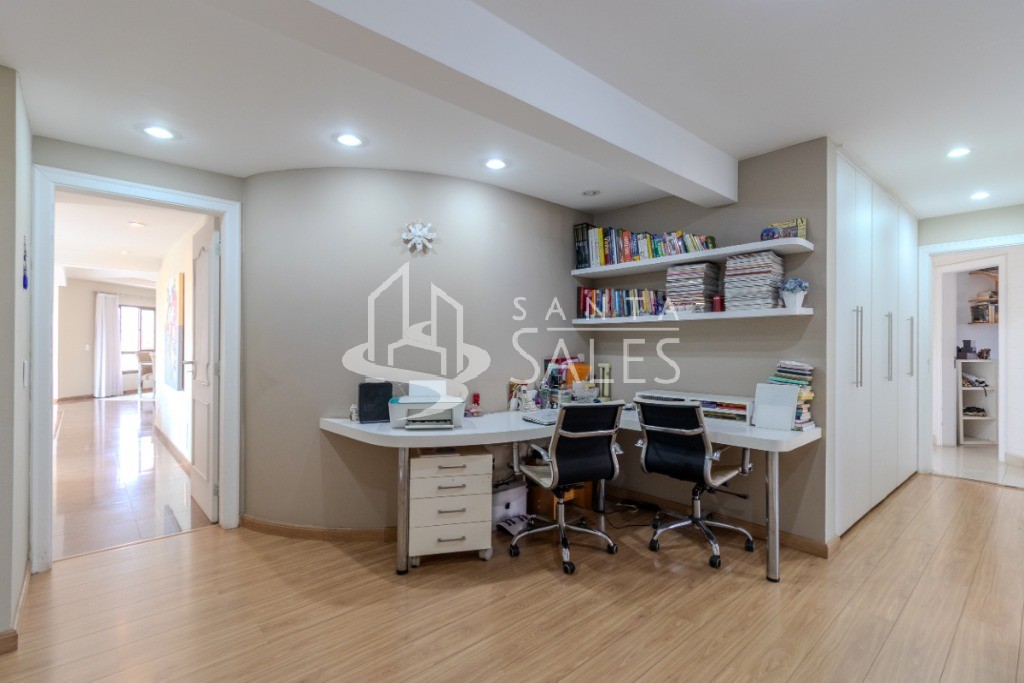 Apartamento, 4 quartos, 290 m² - Foto 21