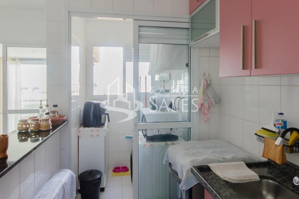 Apartamento, 2 quartos, 60 m² - Foto 8