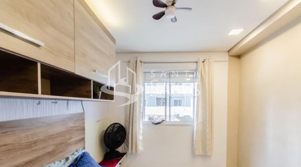 Apartamento, 1 quarto, 36 m² - Foto 9