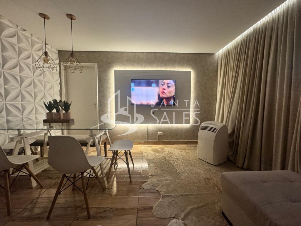 Apartamento, 1 quarto, 55 m² - Foto 1