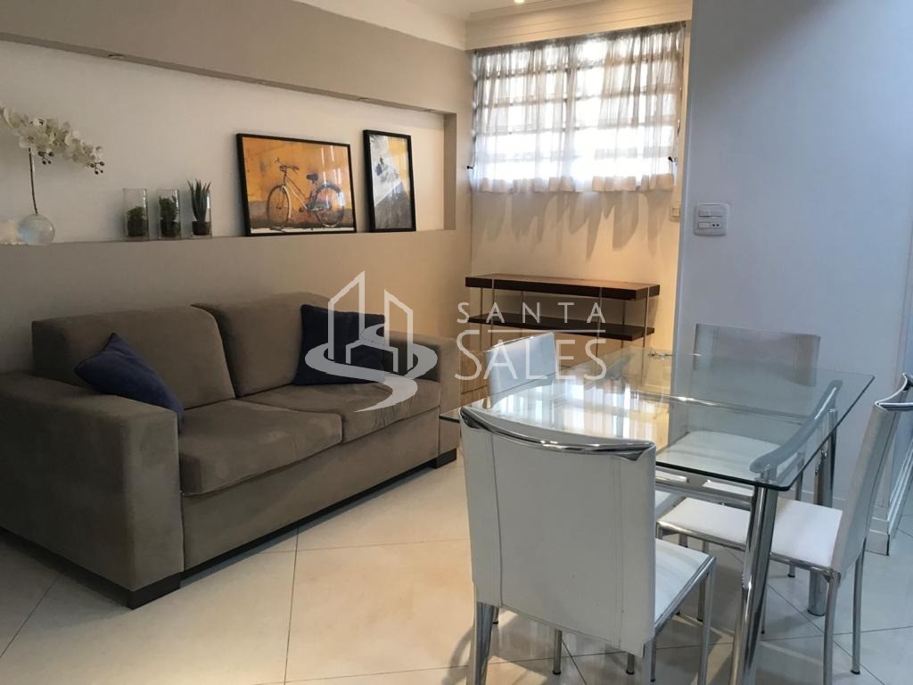 Apartamento, 1 quarto, 38 m² - Foto 6