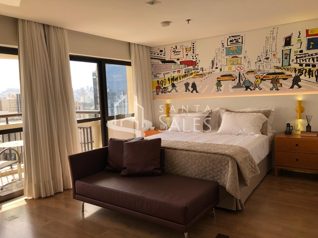 Apartamento, 1 quarto, 34 m² - Foto 7