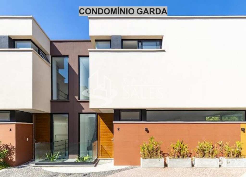 Casa, 4 quartos, 541 m² - Foto 1