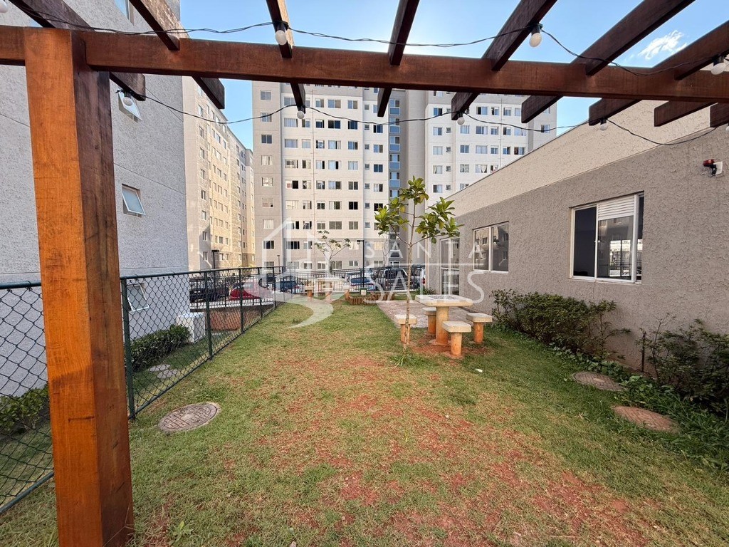 Apartamento, 2 quartos, 42 m² - Foto 3