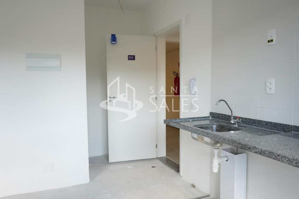 Kitnet-Studio, 34 m² - Foto 2