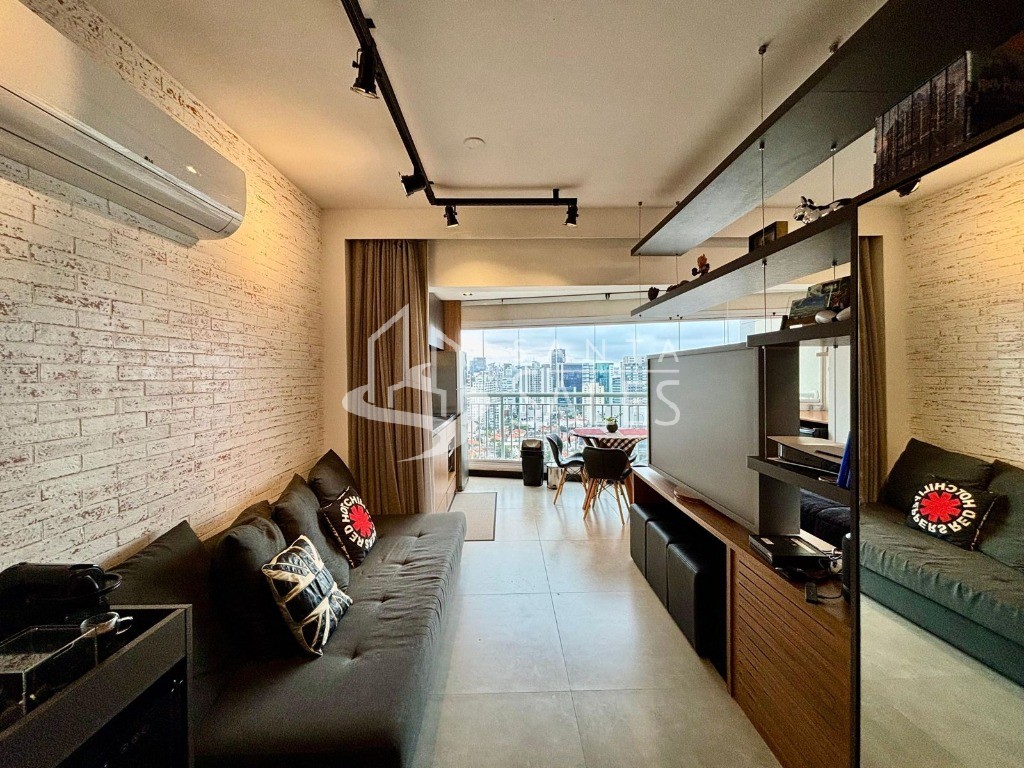 Apartamento, 1 quarto, 34 m² - Foto 6