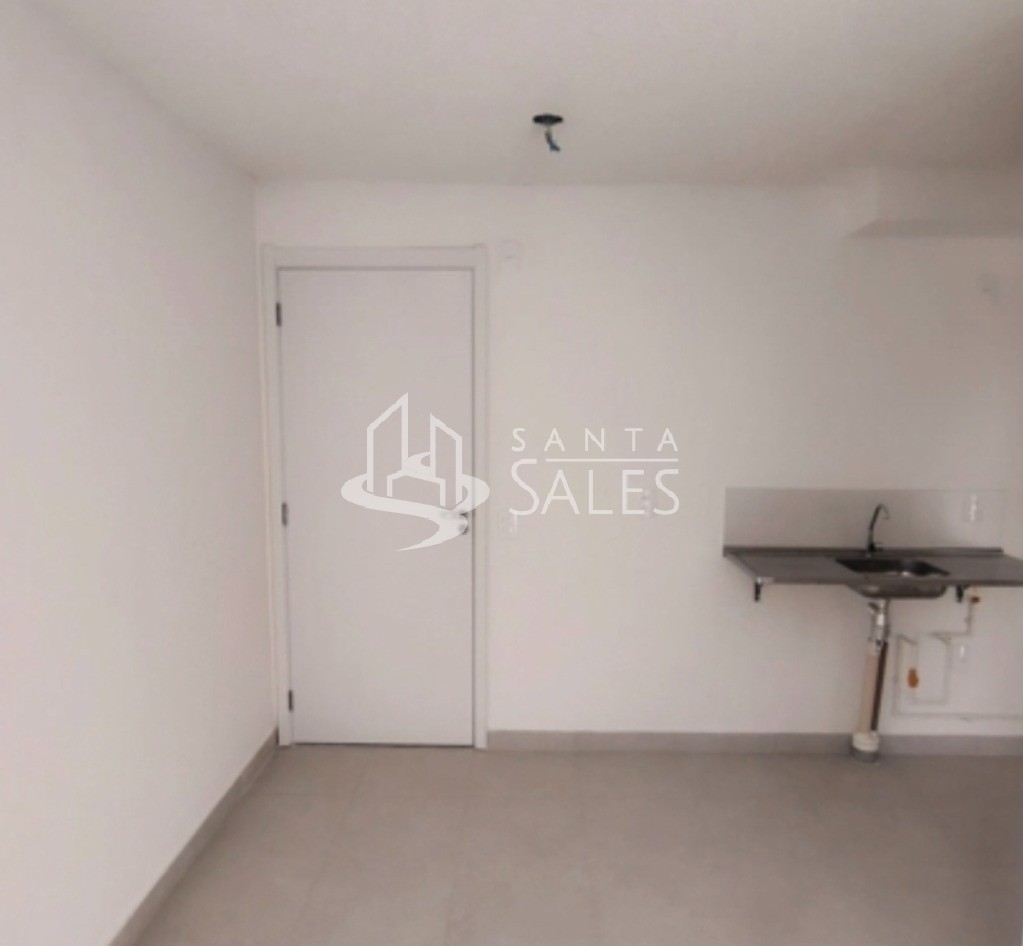 Apartamento, 2 quartos, 33 m² - Foto 4