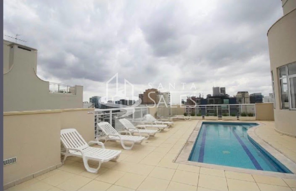 Apartamento, 1 quarto, 29 m² - Foto 6