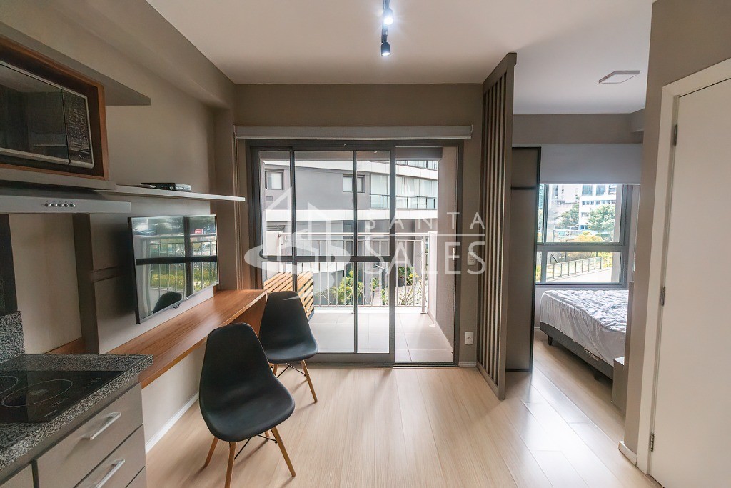 Apartamento, 1 quarto, 25 m² - Foto 2