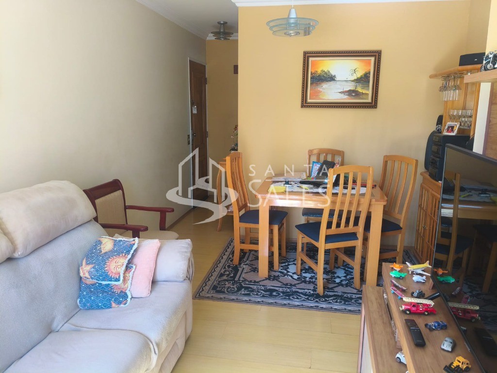 Apartamento, 3 quartos, 64 m² - Foto 2