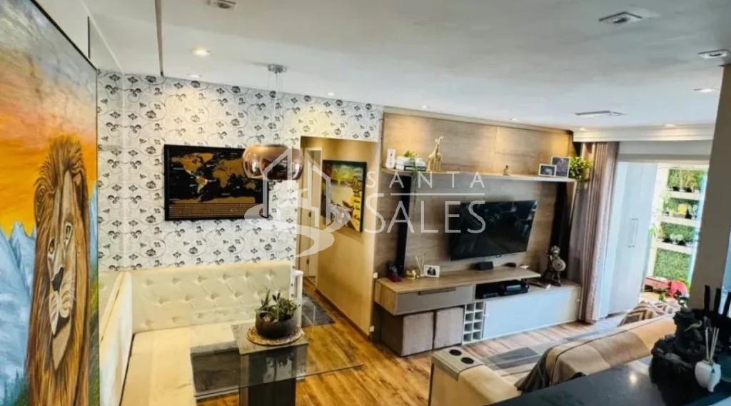 Apartamento, 2 quartos, 84 m² - Foto 7