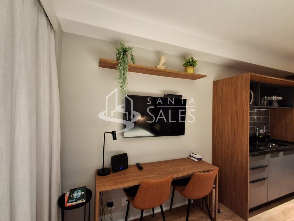 Apartamento, 1 quarto, 30 m² - Foto 17