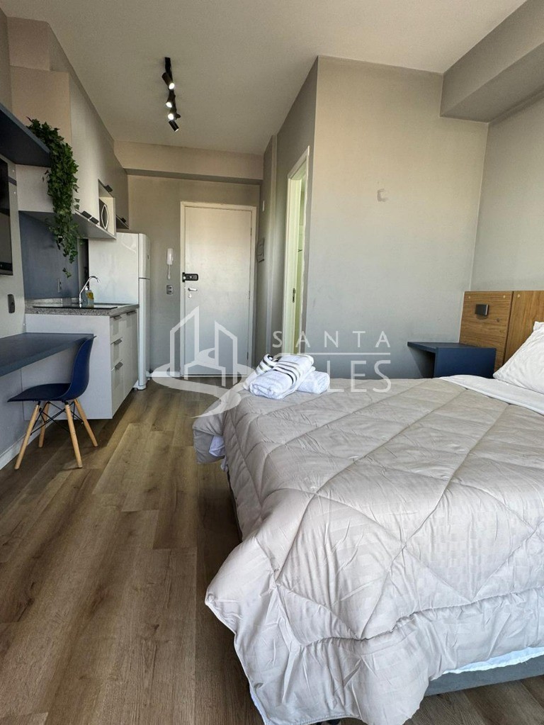 Kitnet-Studio, 24 m² - Foto 11