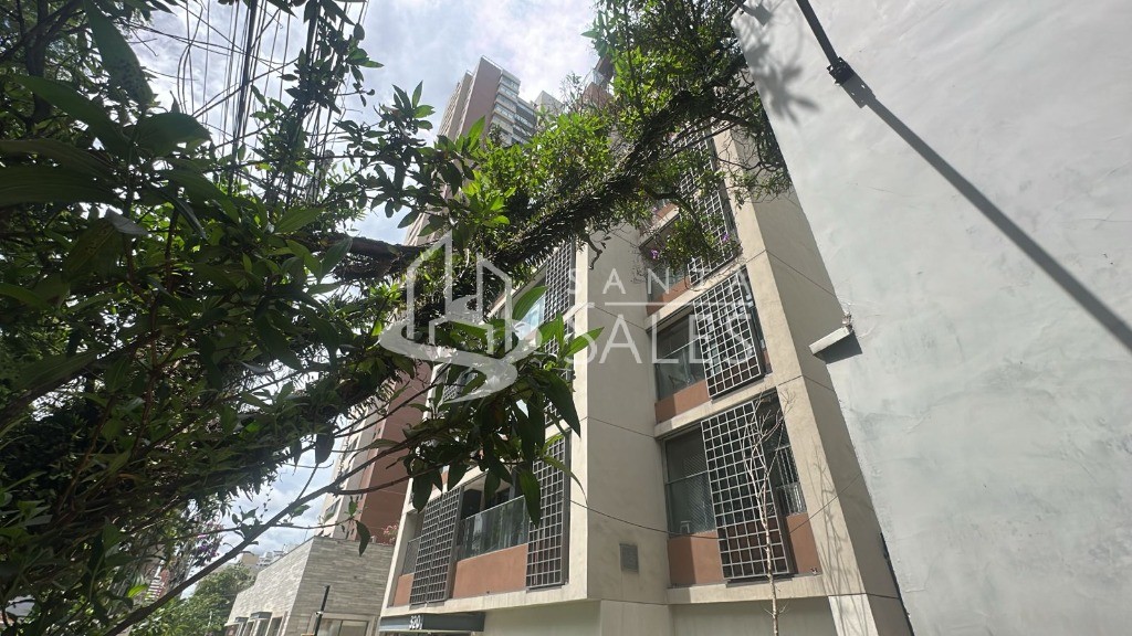 Apartamento, 1 quarto, 25 m² - Foto 1