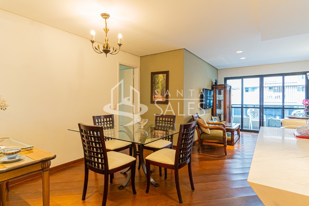 Apartamento, 4 quartos, 124 m² - Foto 26