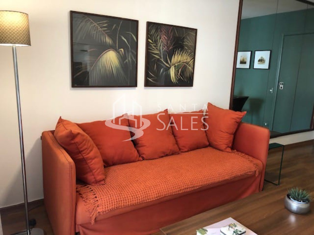 Apartamento, 1 quarto, 45 m² - Foto 8