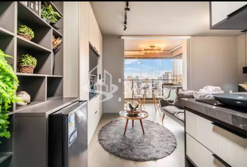 Apartamento, 1 quarto, 26 m² - Foto 11