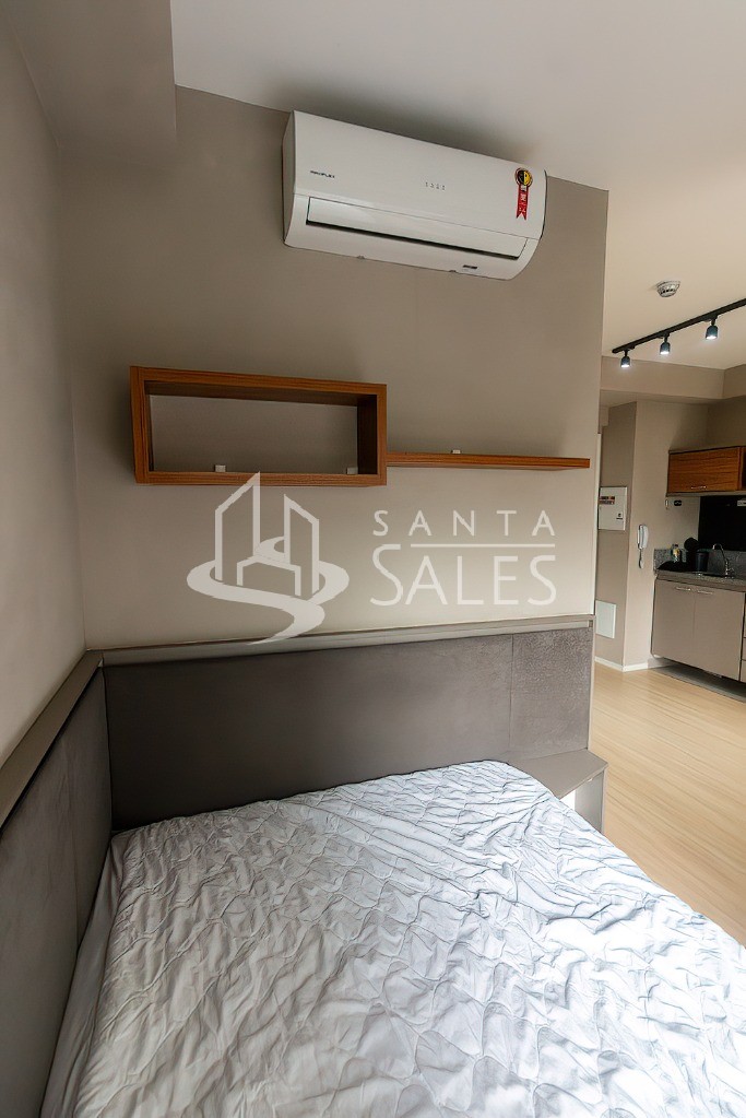 Apartamento, 1 quarto, 25 m² - Foto 3