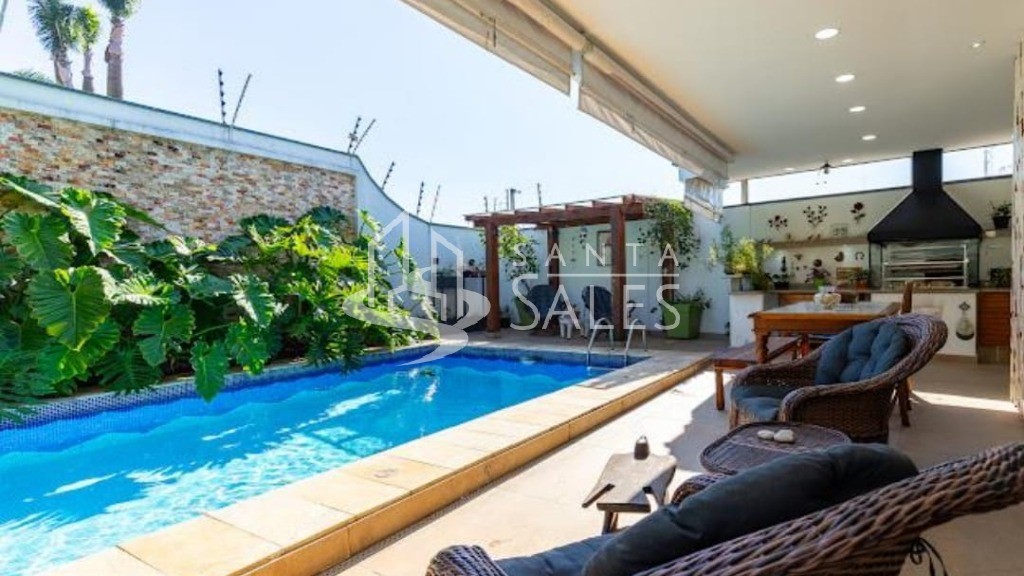 Casa de Condomínio, 5 quartos - Foto 6