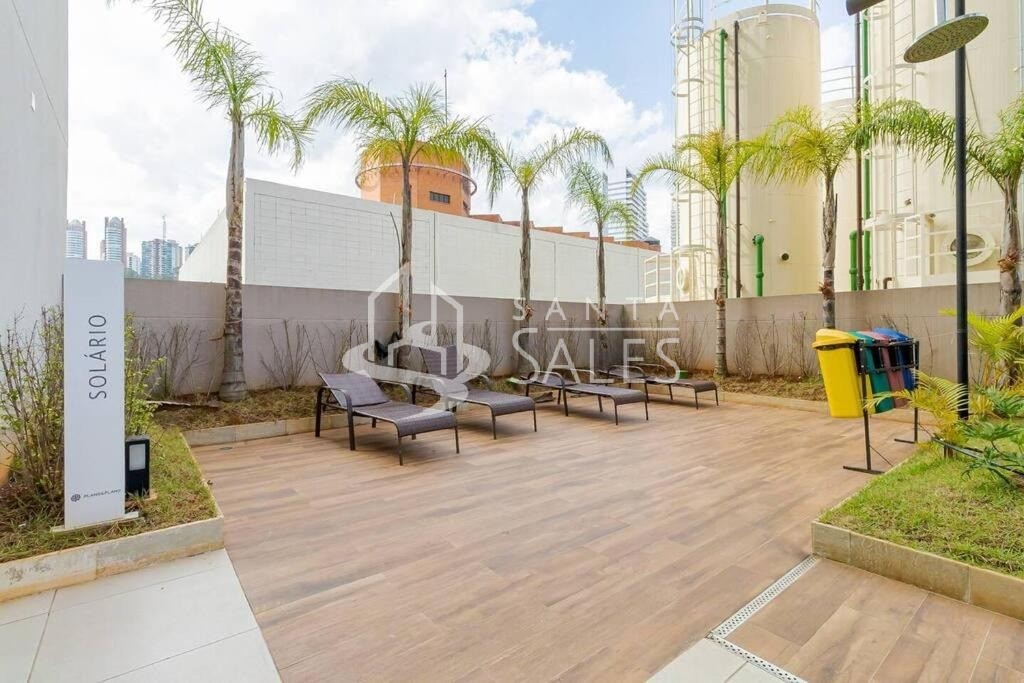 Flat/Apart Hotel, 1 quarto, 27 m² - Foto 15