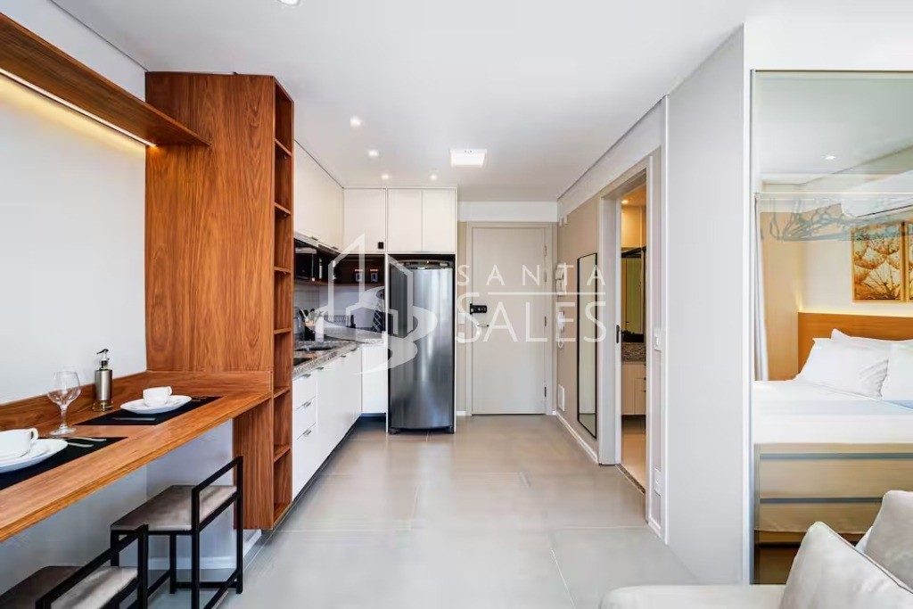 Apartamento, 1 quarto, 32 m² - Foto 8