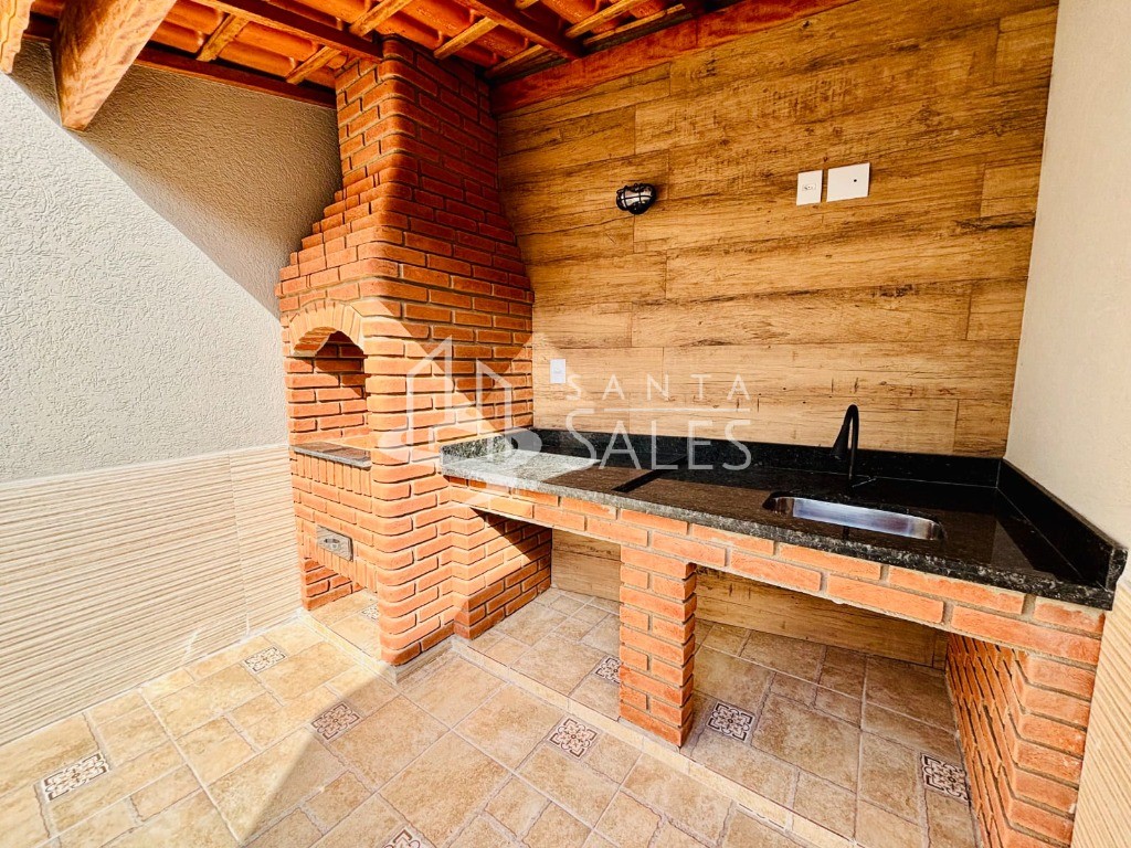 Sobrado, 3 quartos, 130 m² - Foto 13
