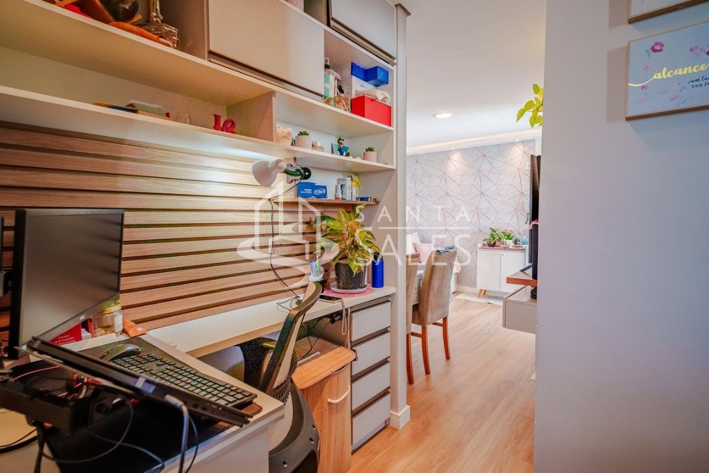 Apartamento, 1 quarto, 42 m² - Foto 7