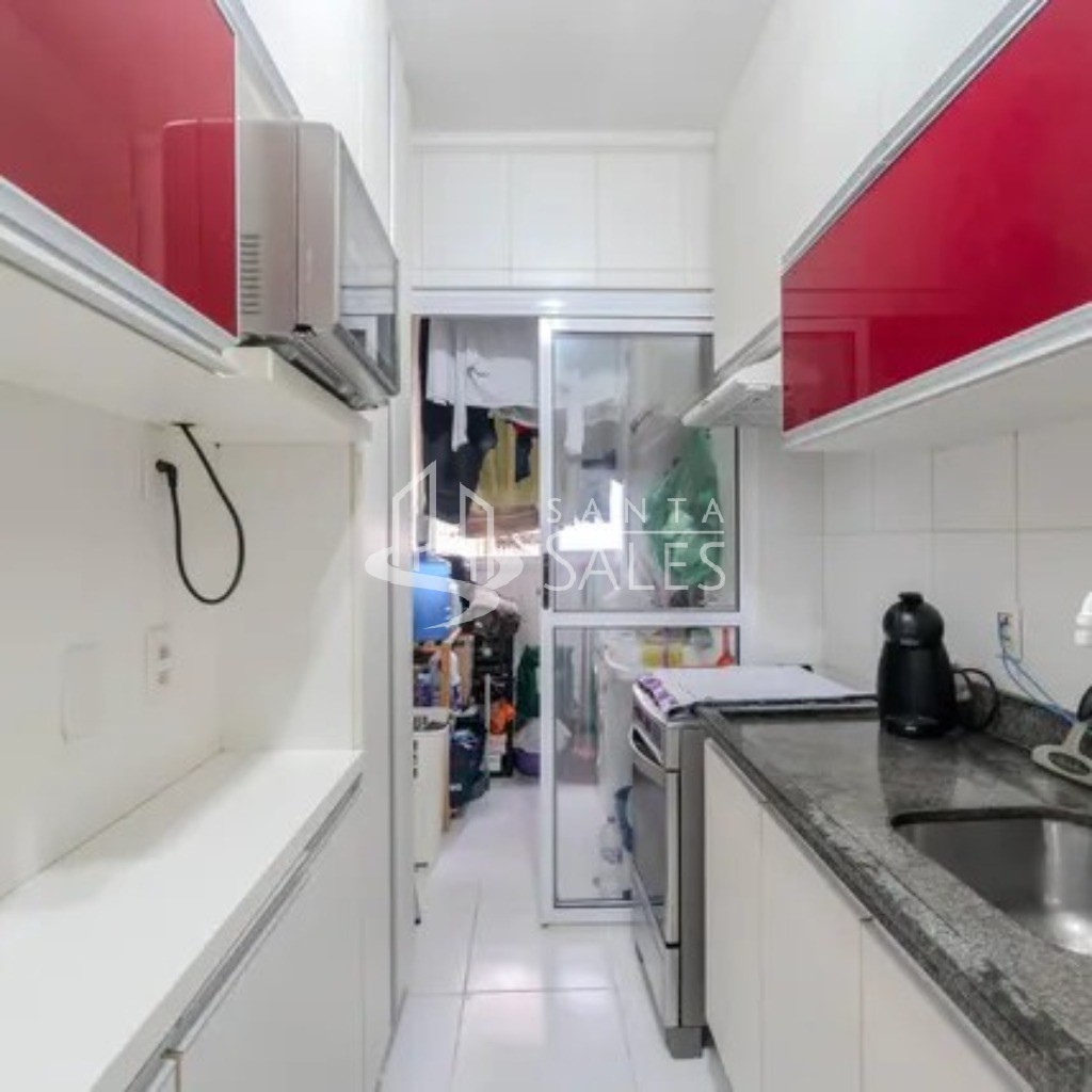 Apartamento, 2 quartos, 52 m² - Foto 13