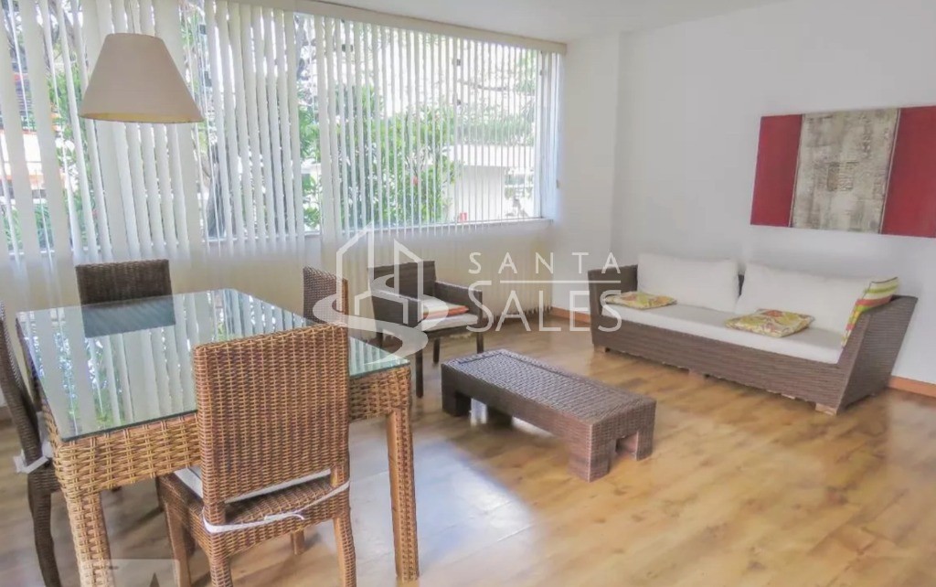 Apartamento, 1 quarto, 60 m² - Foto 24