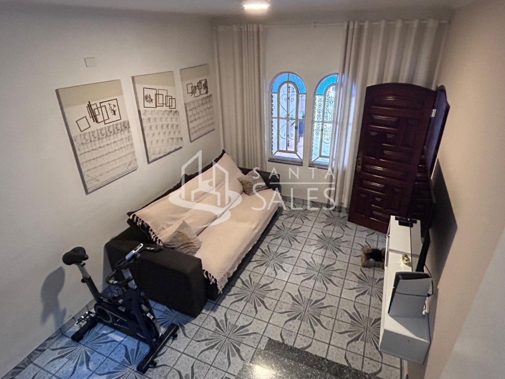 Sobrado, 3 quartos, 115 m² - Foto 2