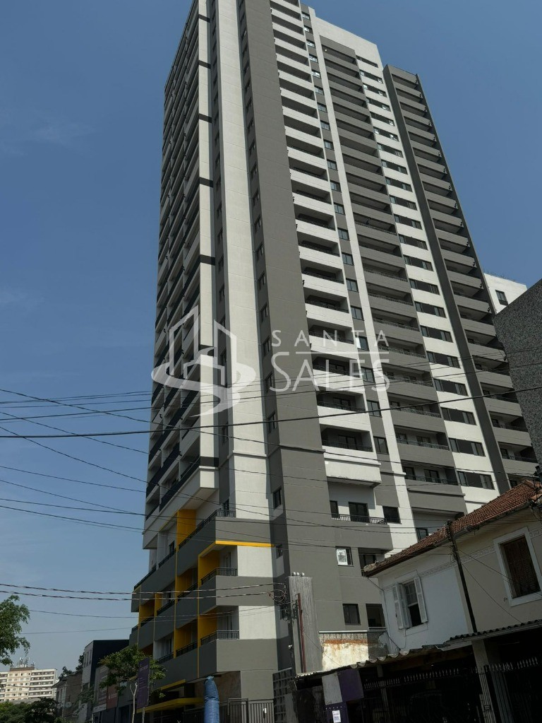 Kitnet-Studio, 34 m² - Foto 1