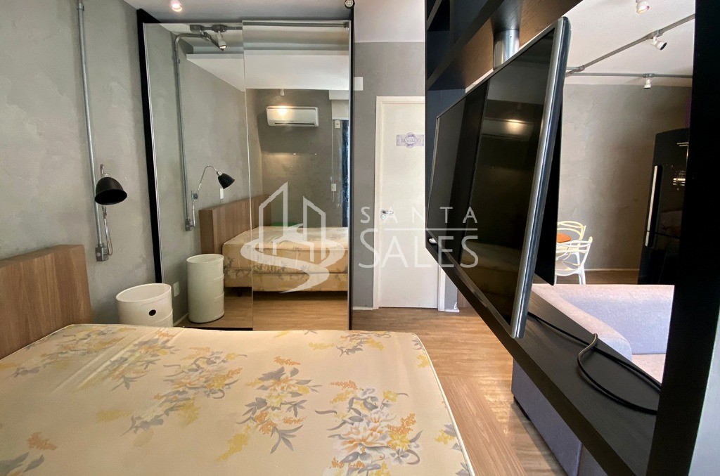 Apartamento, 1 quarto, 42 m² - Foto 10