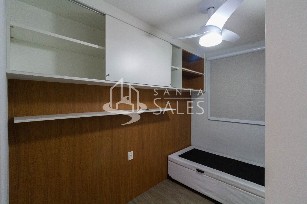 Apartamento, 2 quartos, 44 m² - Foto 11