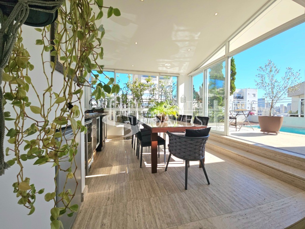 Cobertura, 2 quartos, 206 m² - Foto 3