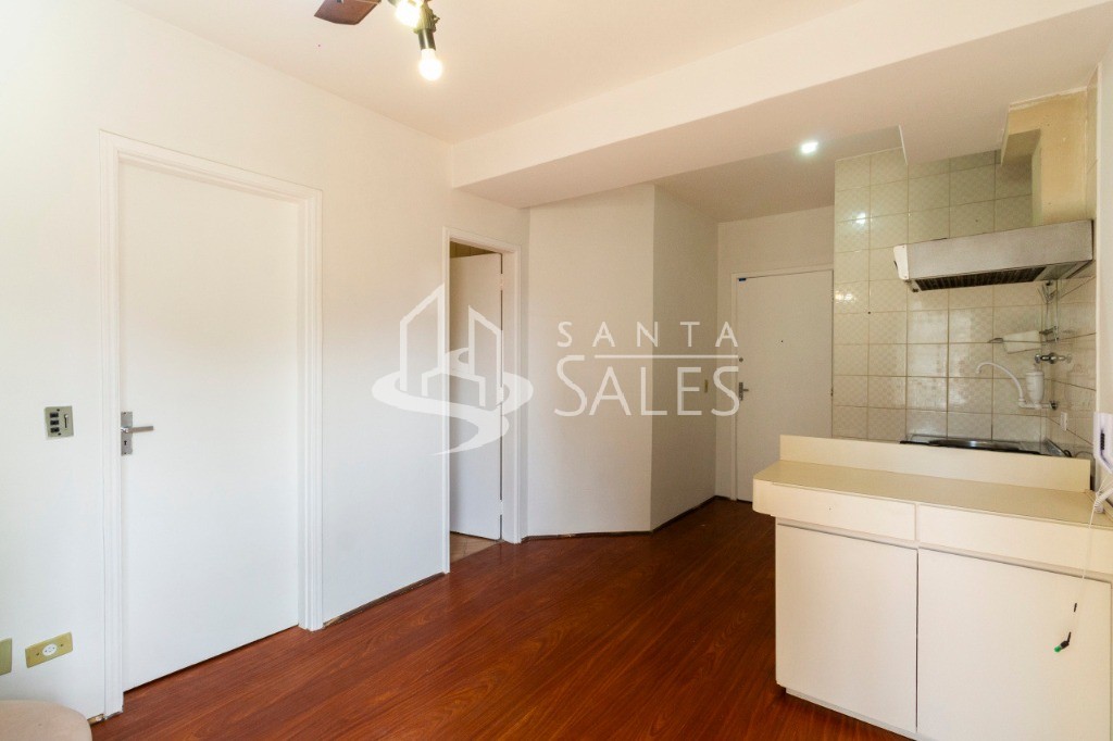 Apartamento, 1 quarto, 30 m² - Foto 6