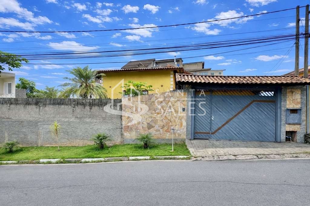 Casa, 3 quartos - Foto 1