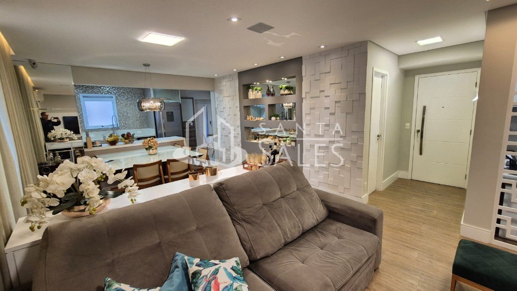 Apartamento, 3 quartos, 136 m² - Foto 9