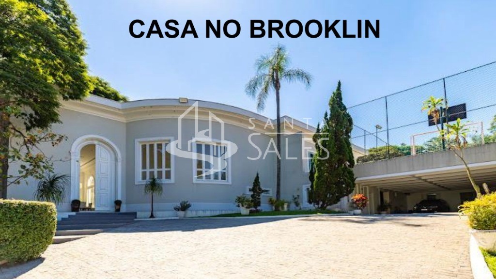 Sobrado, 4 quartos, 1050 m² - Foto 1