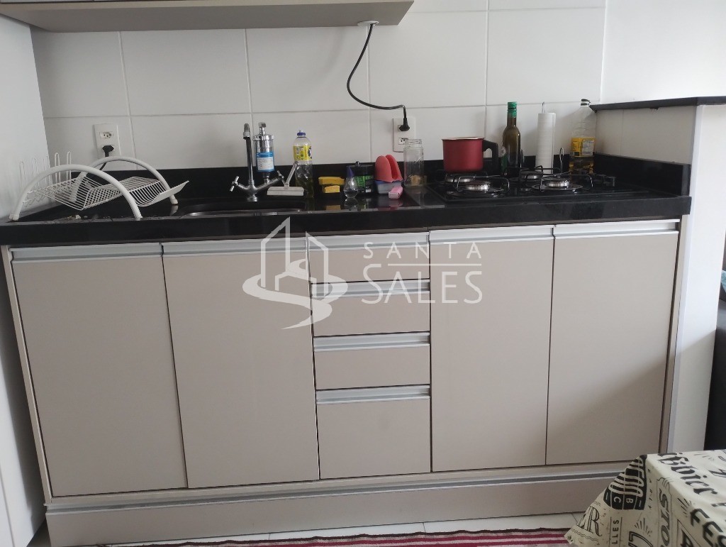 Apartamento, 2 quartos, 35 m² - Foto 25