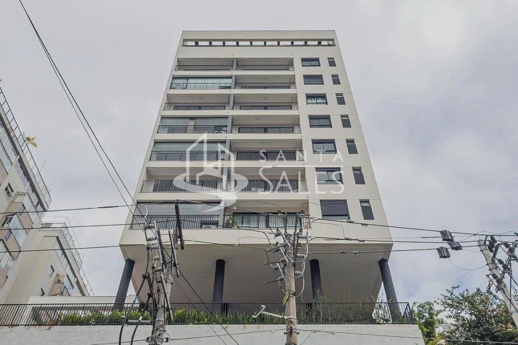 Apartamento, 1 quarto, 32 m² - Foto 18