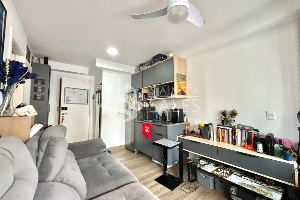 Apartamento, 1 quarto, 37 m² - Foto 30