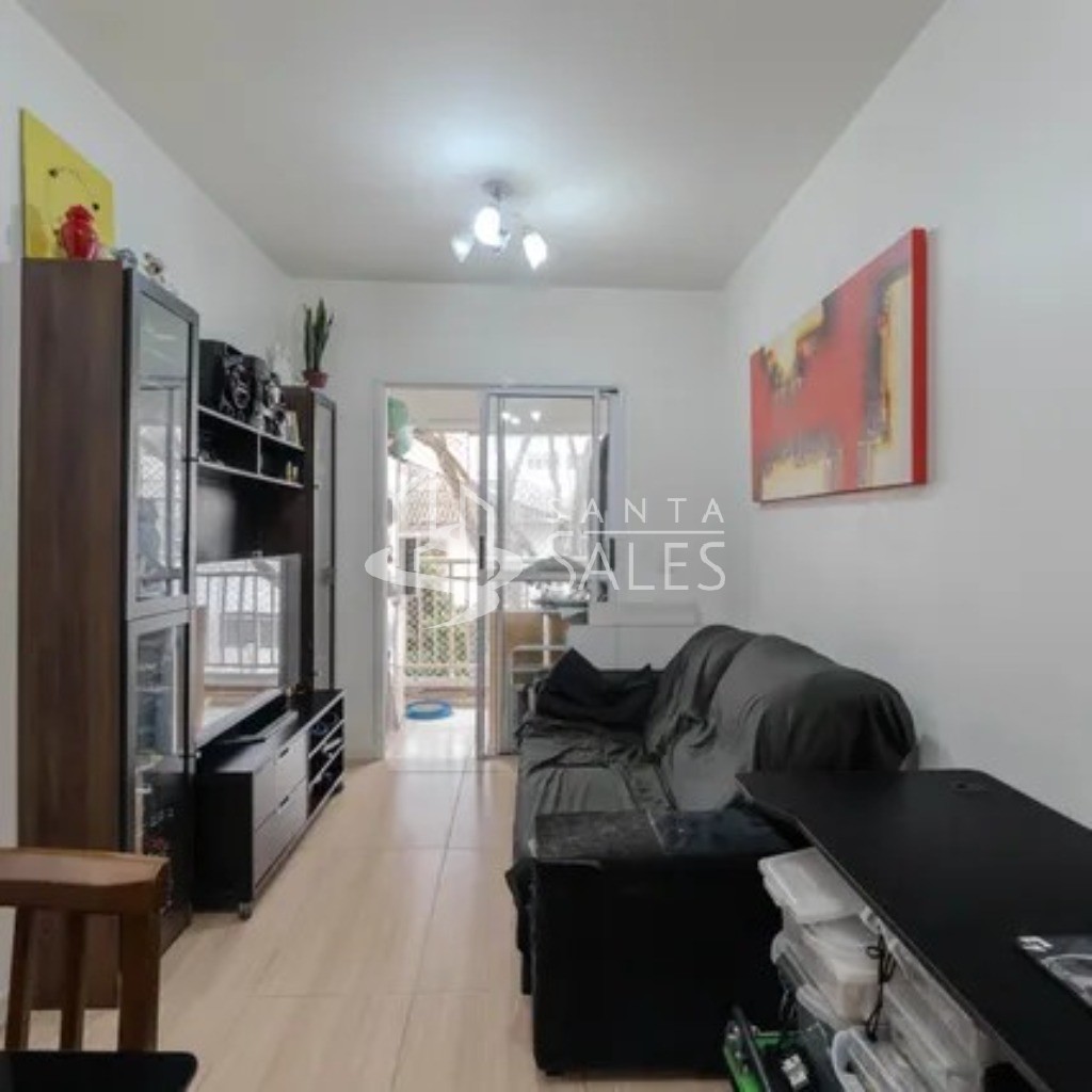 Apartamento, 2 quartos, 52 m² - Foto 1