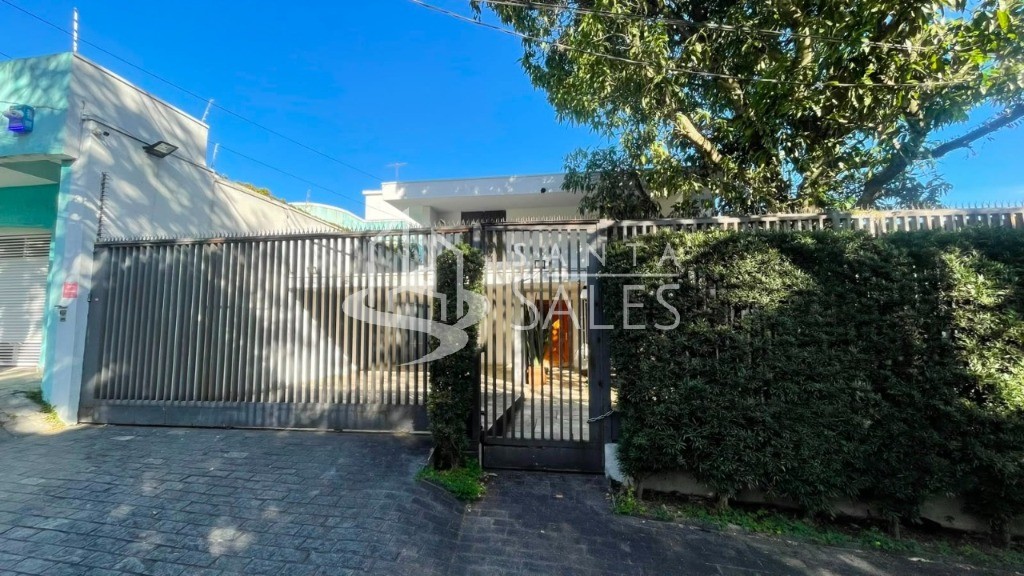 Sobrado, 3 quartos, 480 m² - Foto 1
