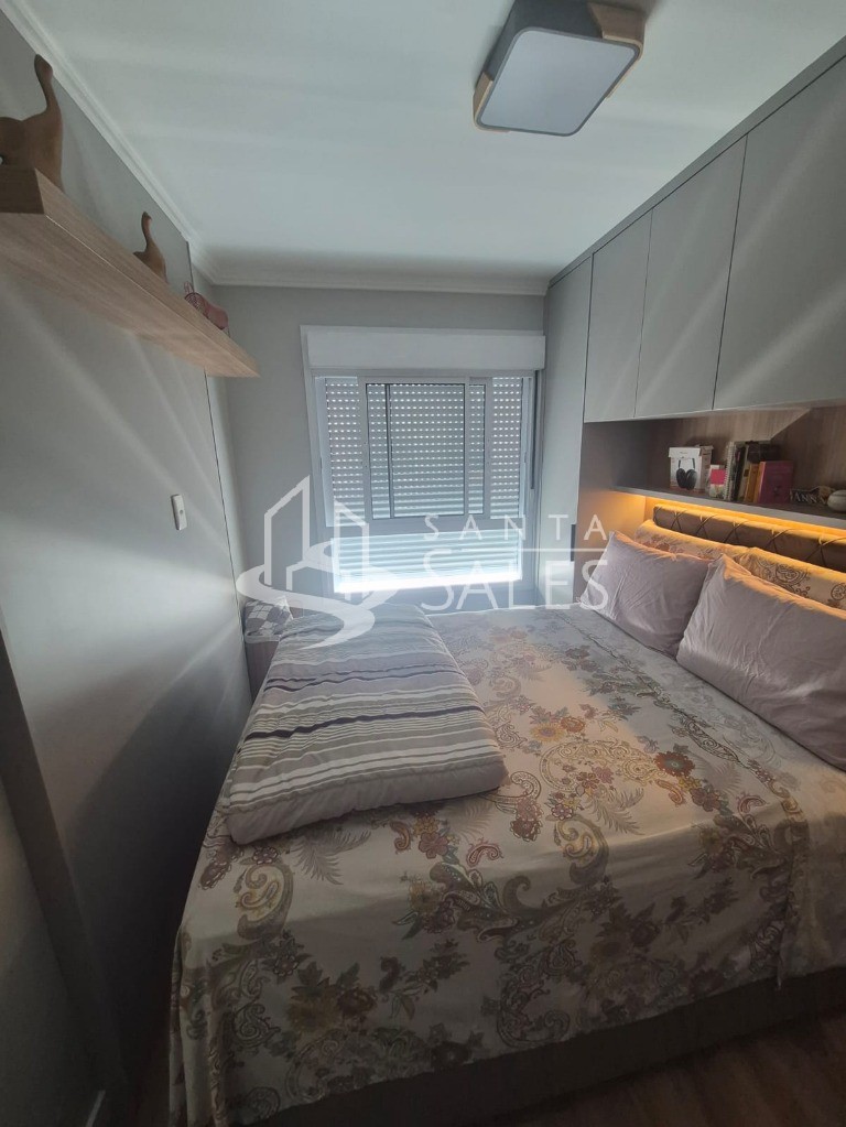 Apartamento, 2 quartos, 41 m² - Foto 4